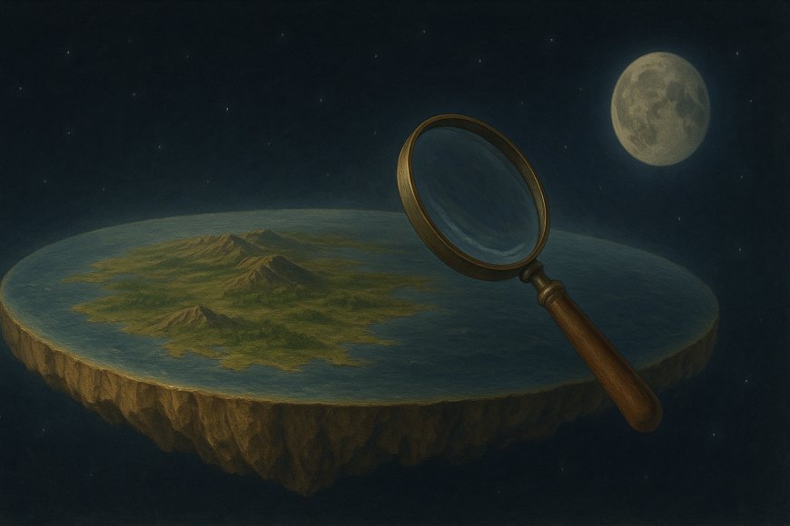 Flat Earth Exposed: Myths, Evidence & the Ongoing Controversy