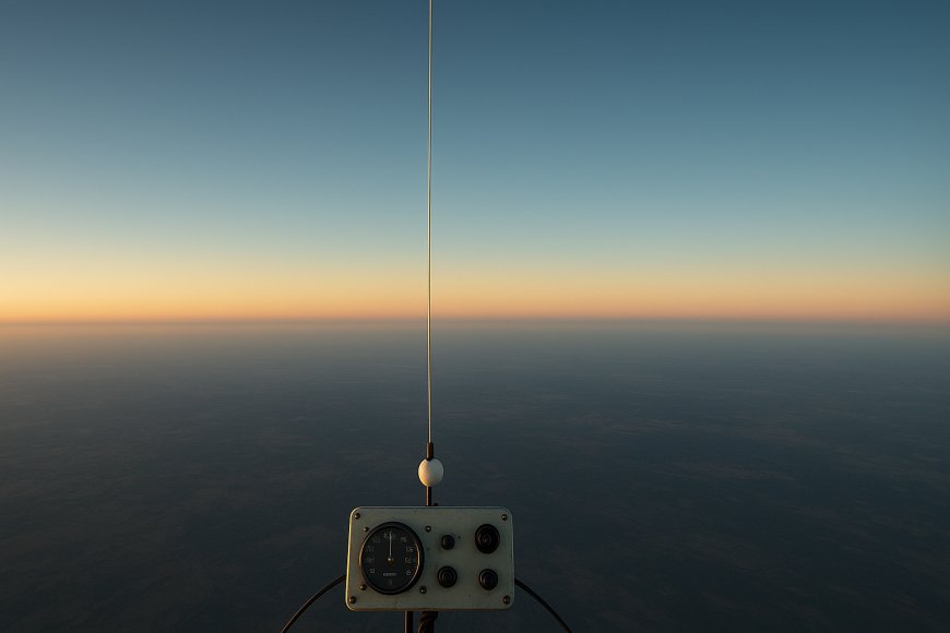 Horizon Horizon Everywhere: New High-Altitude Imagery Reveals the Flat Edge of Our World