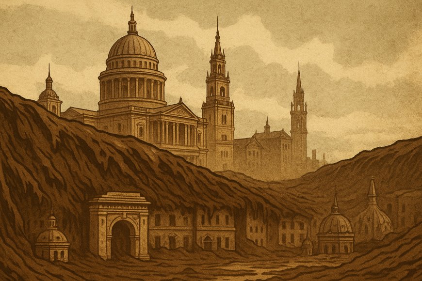 The Great Historical Reset: Have Civilizations Been Erased Before Our Time?